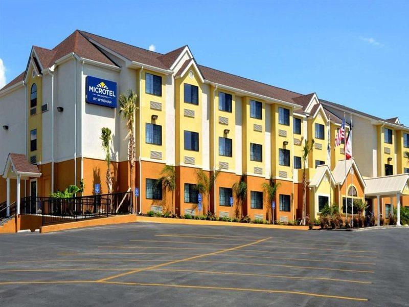 Microtel Inn & Suites By Wyndham New Braunfels I-35 Zewnętrze zdjęcie