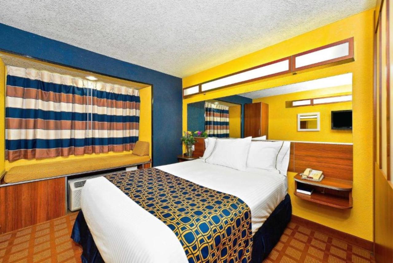 Microtel Inn & Suites By Wyndham New Braunfels I-35 Zewnętrze zdjęcie