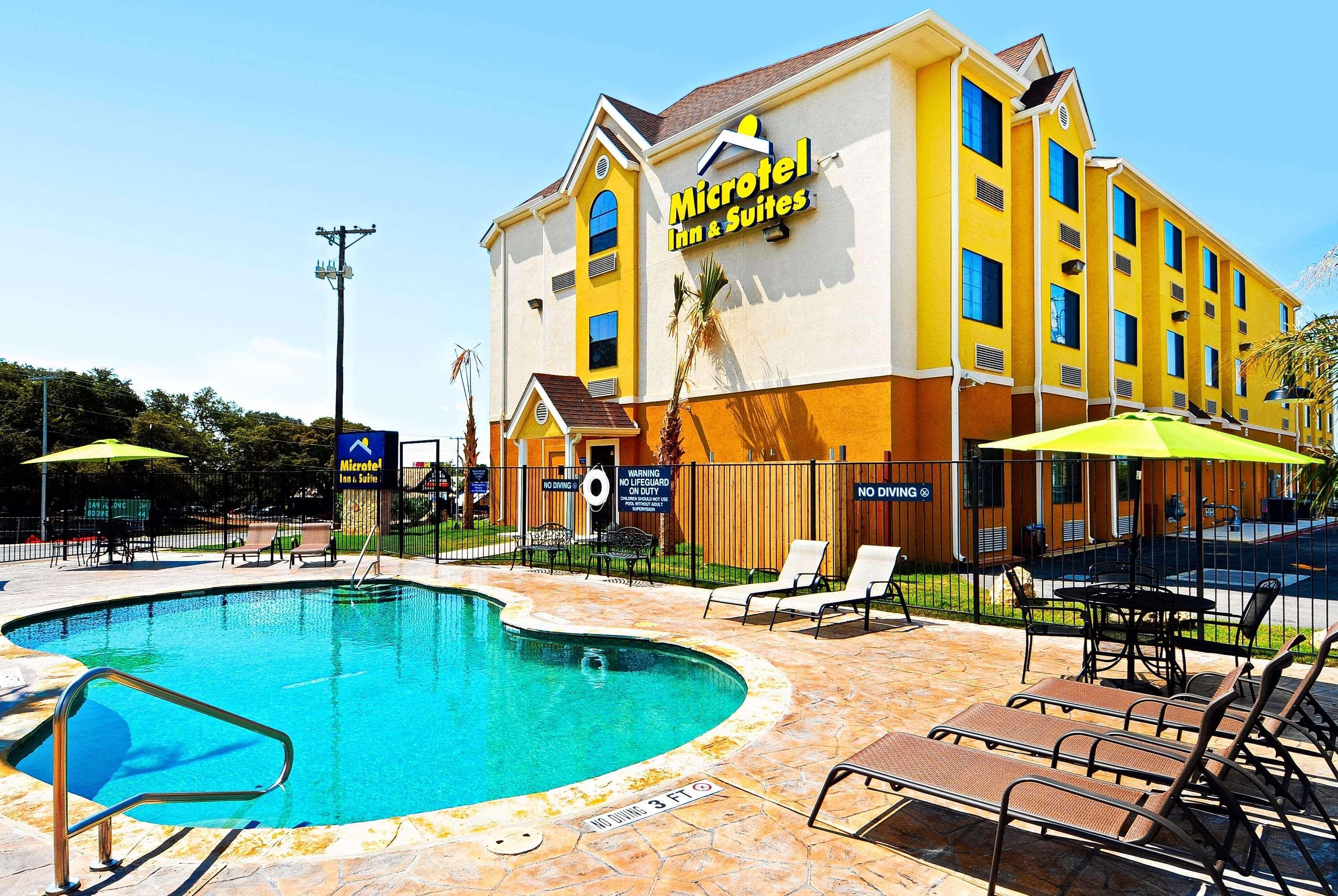 Microtel Inn & Suites By Wyndham New Braunfels I-35 Udogodnienia zdjęcie