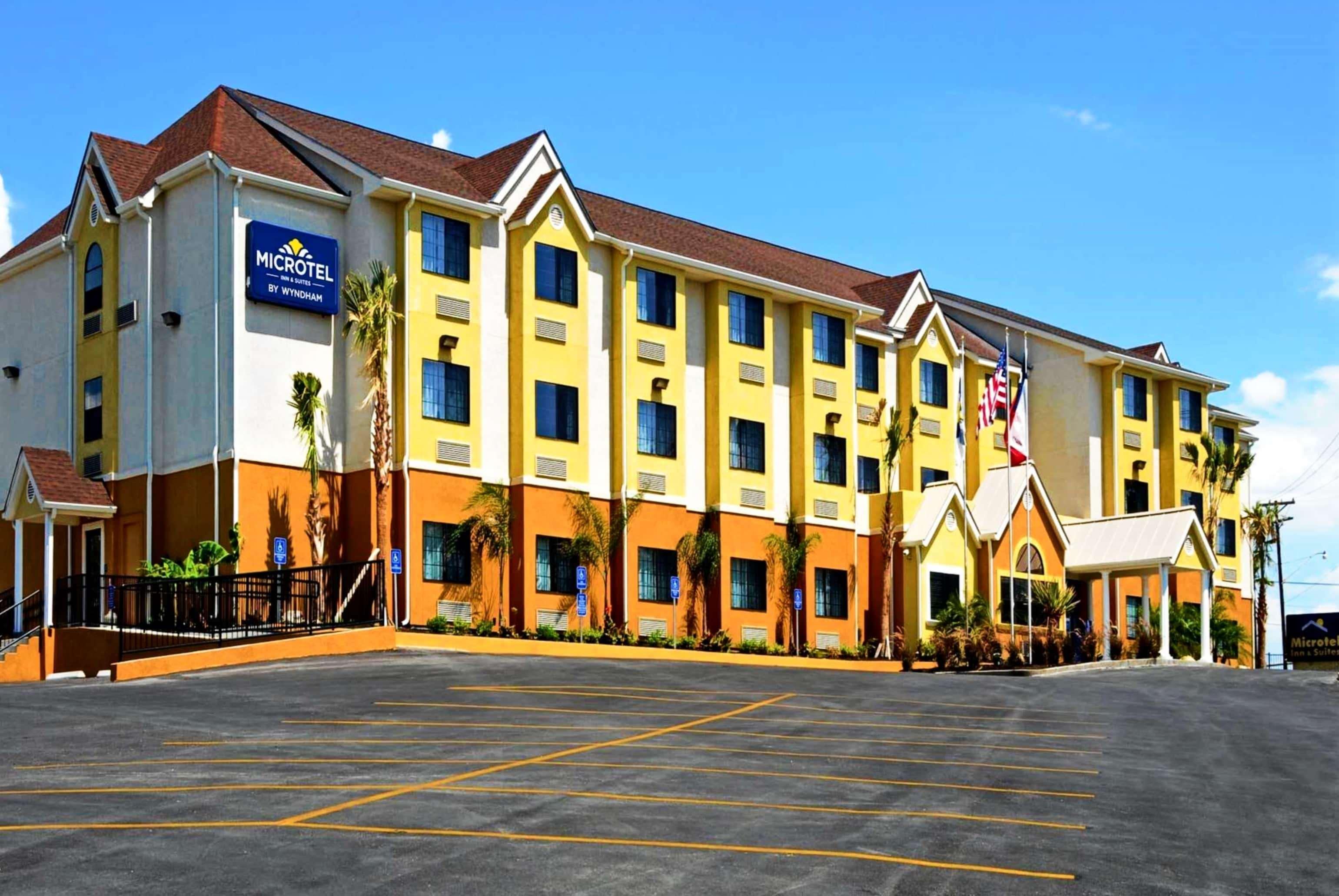 Microtel Inn & Suites By Wyndham New Braunfels I-35 Zewnętrze zdjęcie