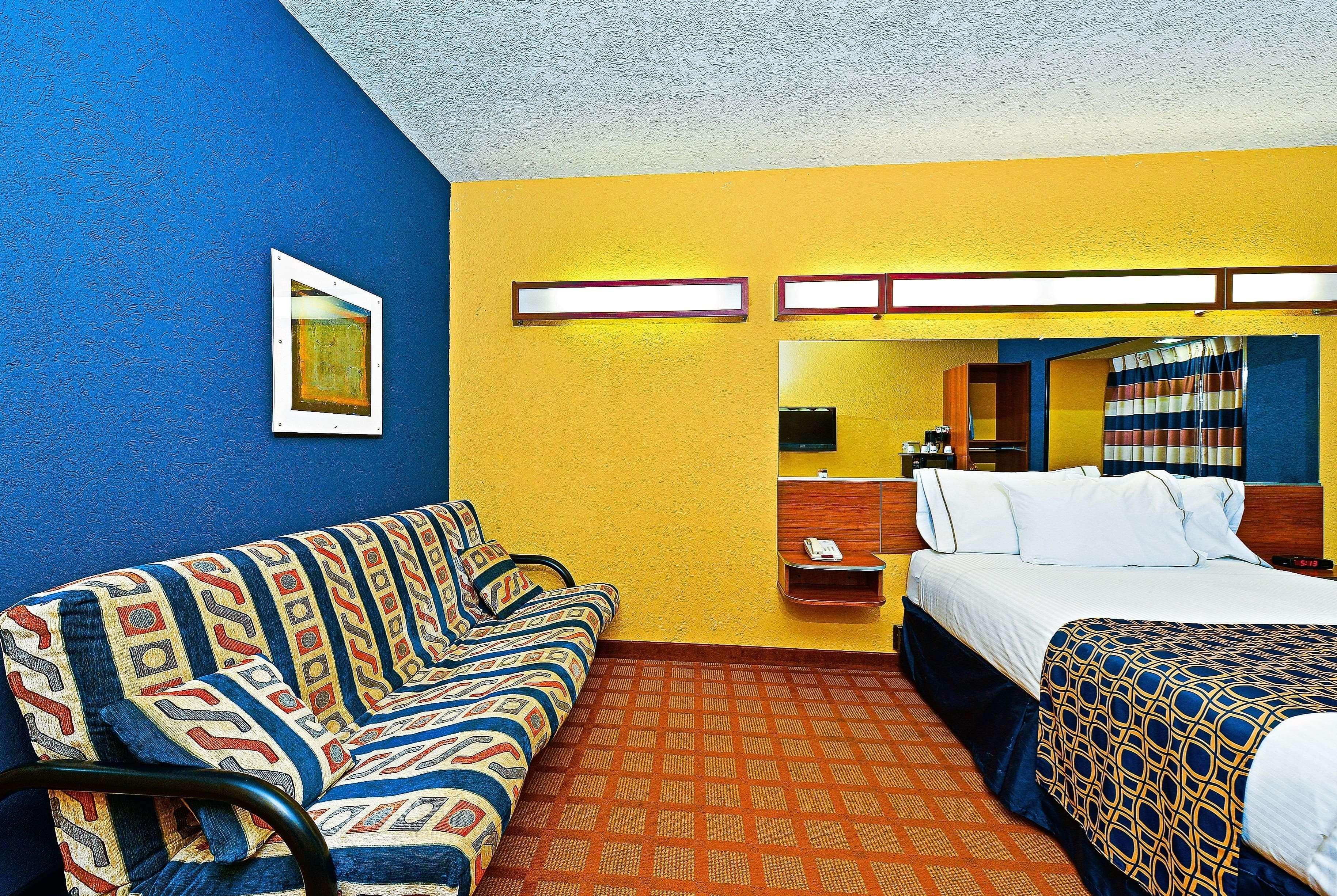 Microtel Inn & Suites By Wyndham New Braunfels I-35 Zewnętrze zdjęcie