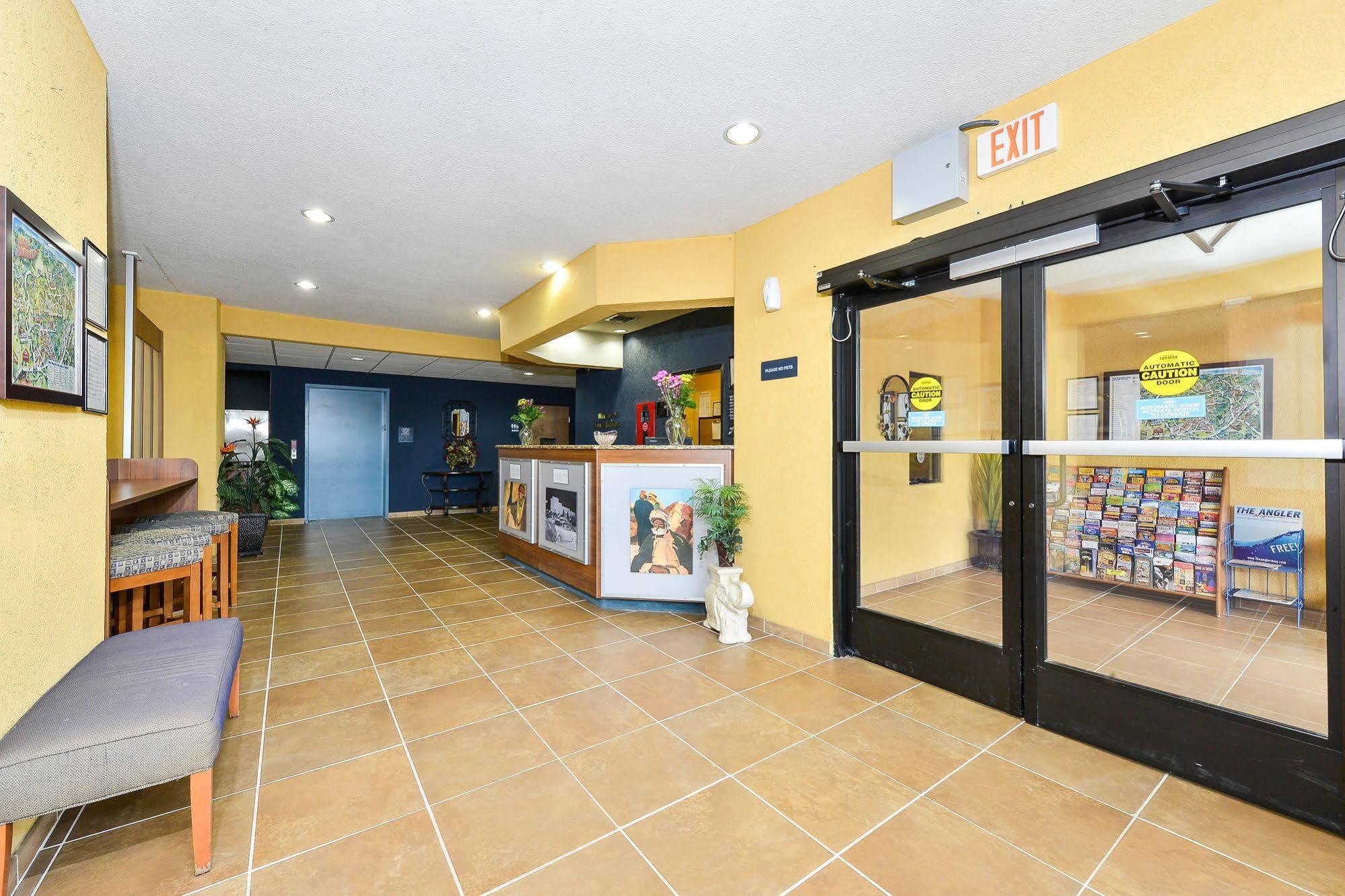 Microtel Inn & Suites By Wyndham New Braunfels I-35 Zewnętrze zdjęcie