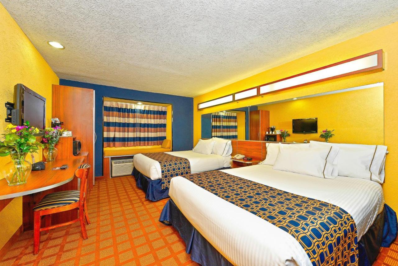 Microtel Inn & Suites By Wyndham New Braunfels I-35 Zewnętrze zdjęcie